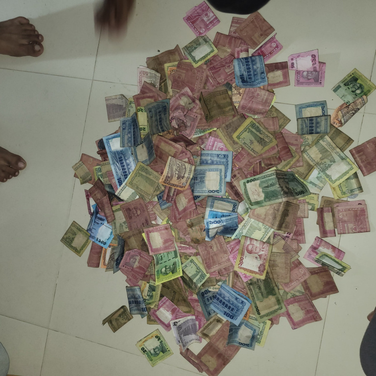 বন্যার্তদের জন্য অনুদান ২০২৪