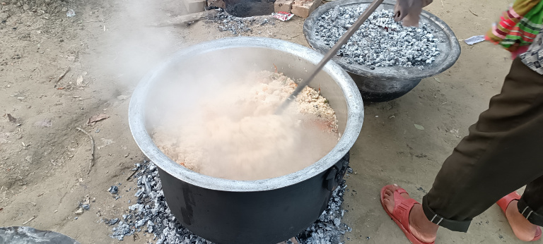 ইফতার ও দোয়া অনুষ্ঠান ২০২৪