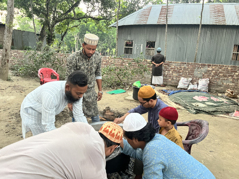 ইফতার ও দোয়া অনুষ্ঠান ২০২৪