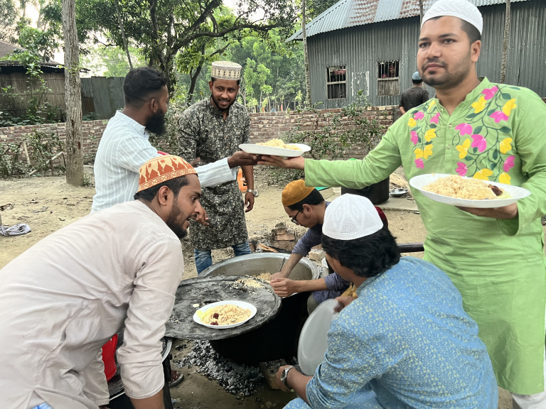ইফতার ও দোয়া অনুষ্ঠান ২০২৪