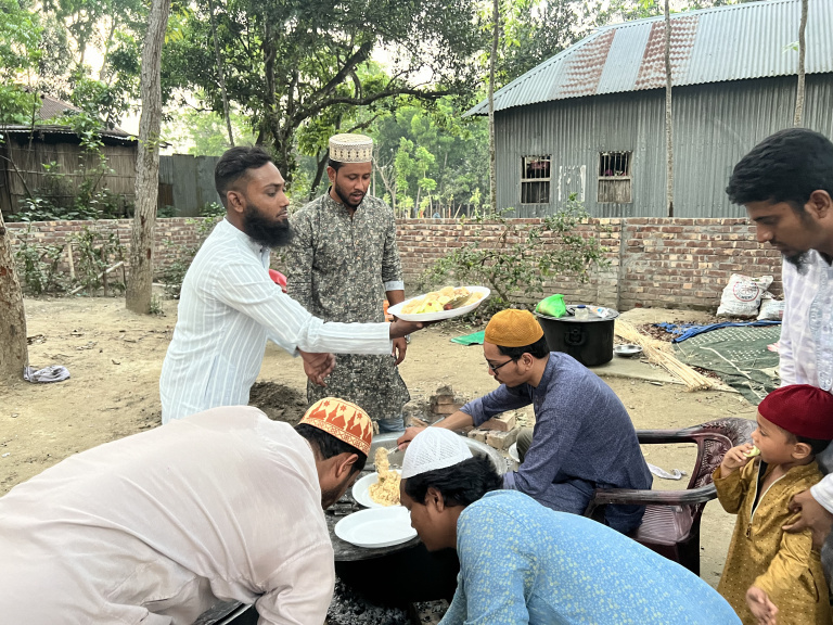 ইফতার ও দোয়া অনুষ্ঠান ২০২৪